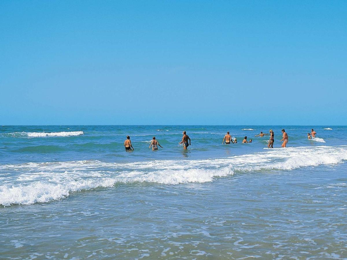 4 Person Holiday Home In Fan Fano Luaran gambar