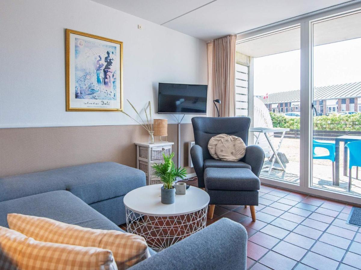 4 Person Holiday Home In Fan Fano Luaran gambar