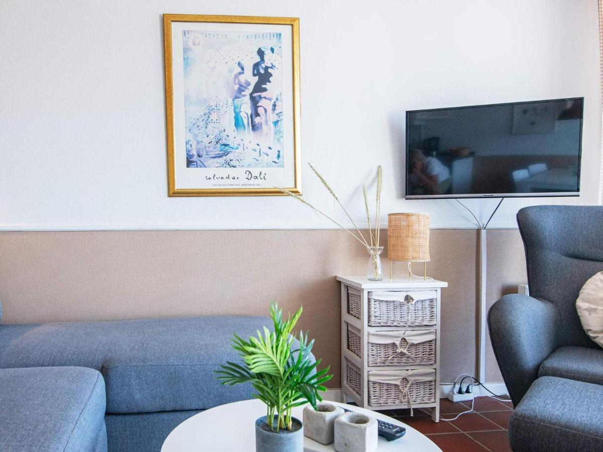 4 Person Holiday Home In Fan Fano Luaran gambar