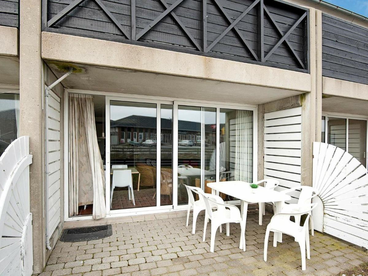 4 Person Holiday Home In Fan Fano Luaran gambar